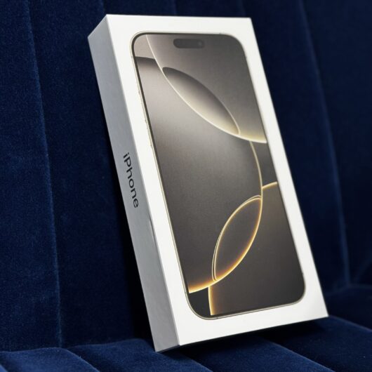 iPhone 16 Pro 512GB ナチュラルチタニウム 新品未開封