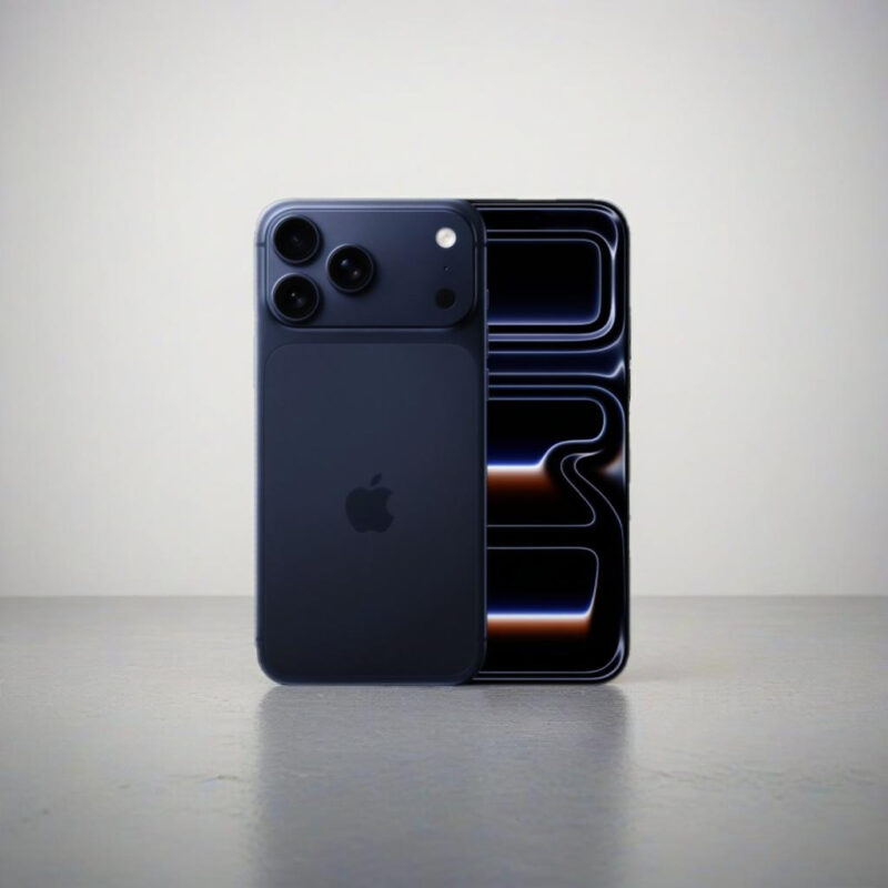 iPhone 17Pro 512GB ディープブルー 新品未開封